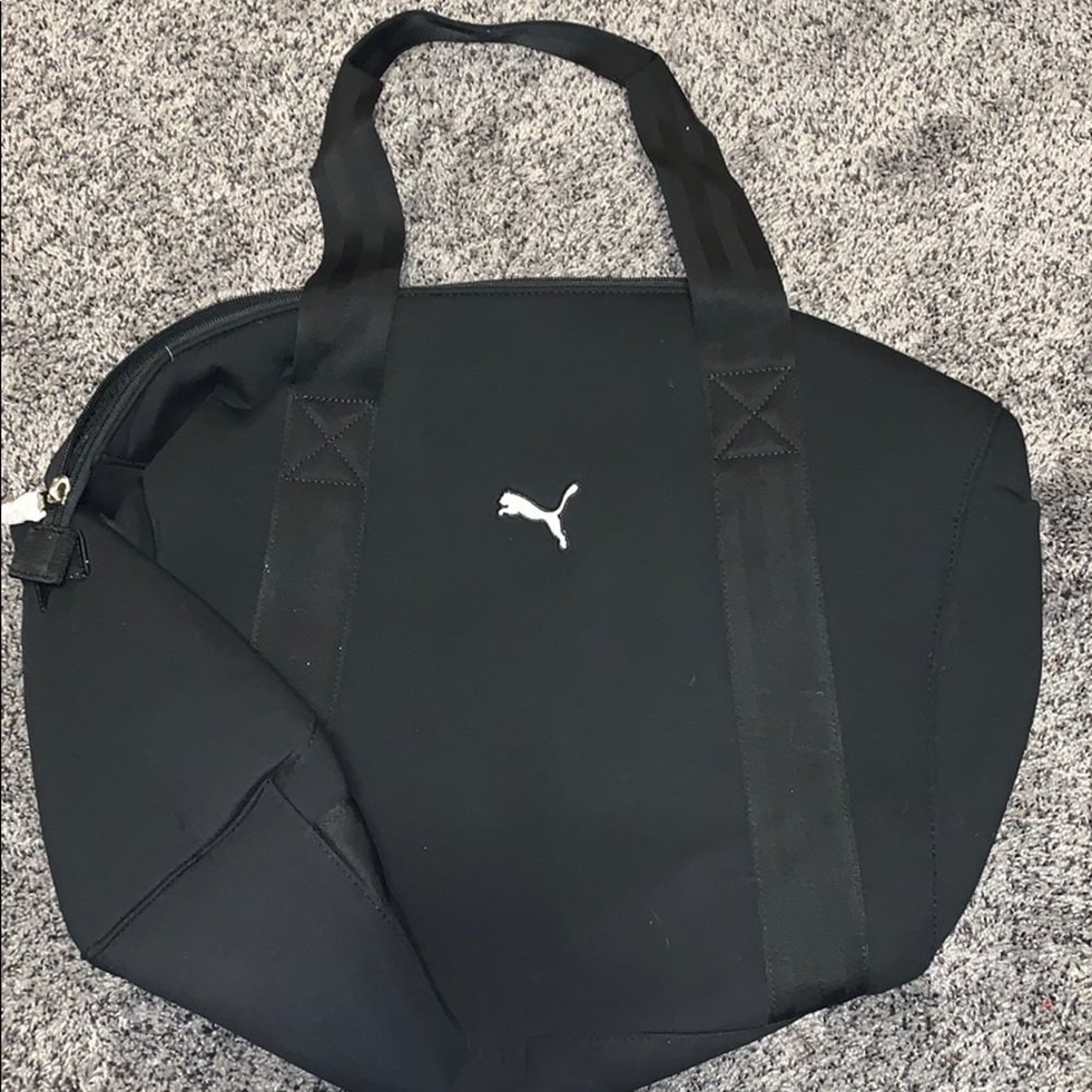 Puma duffel bag- BRAND NEW